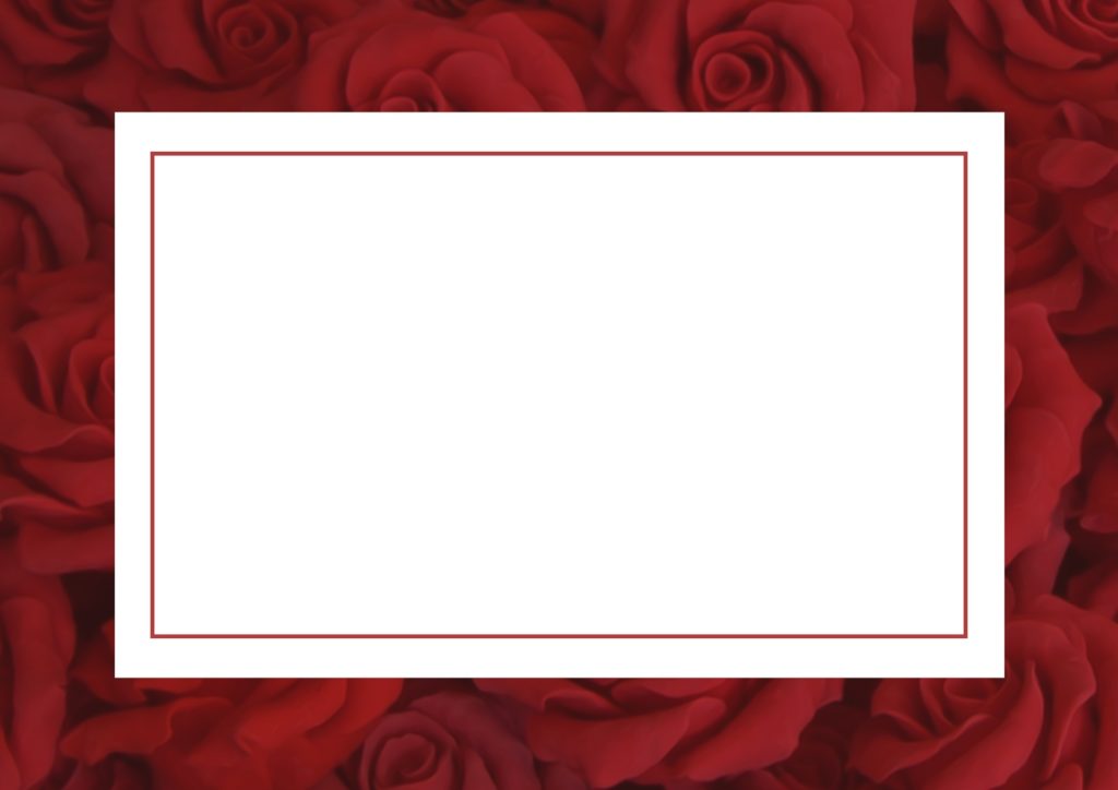 You are currently viewing מסגרת לברכה ליום הולדת פרחים אדומים